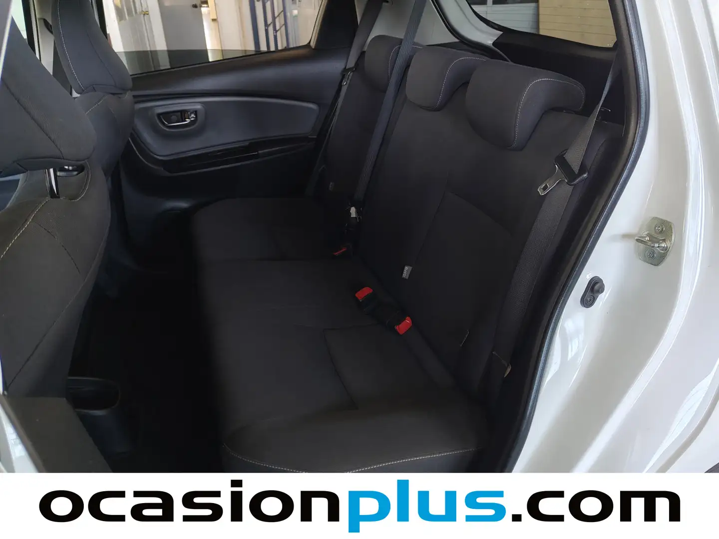 Foto Toyota Yaris Toyota Yaris 100 Active (99 CV)