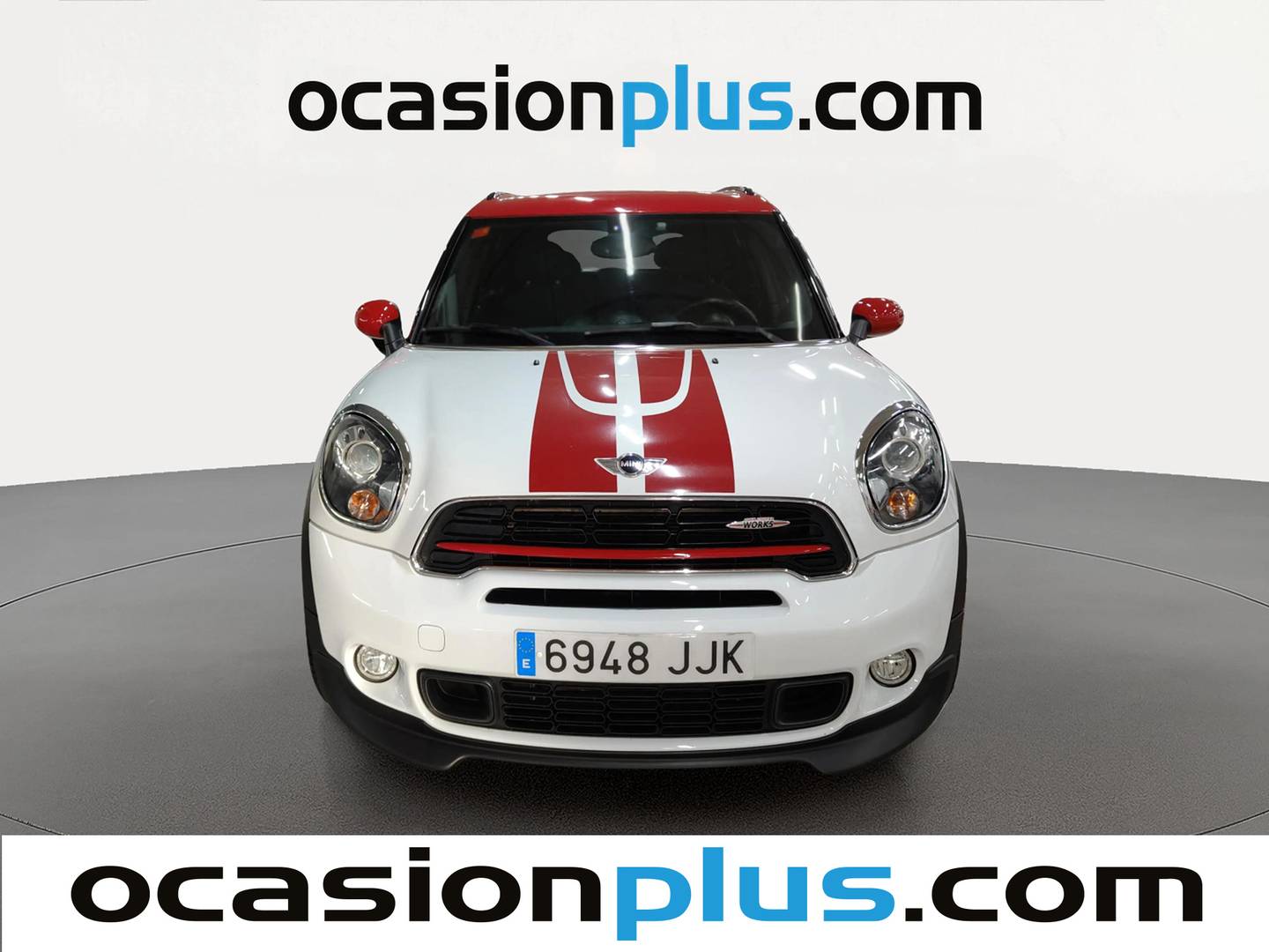 Mini Countryman Mini MINI Countryman John Cooper Works ALL4 (218 CV) barato