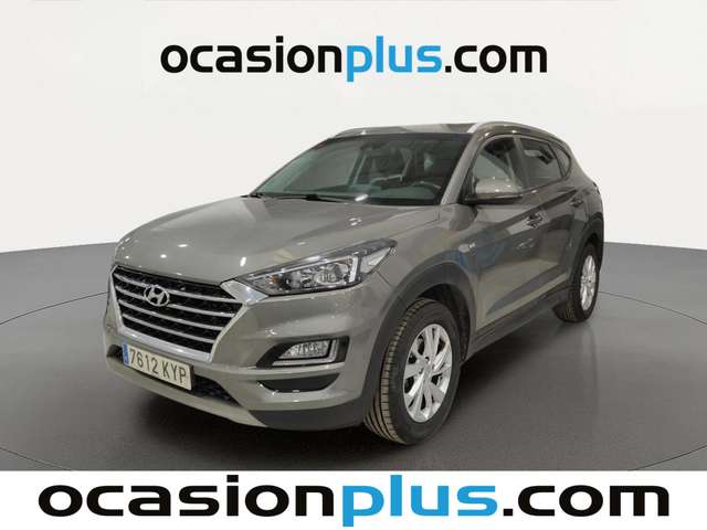 Hyundai Tucson 1.6 CRDI 48V SLE 4x2 (116 CV) de segunda mano