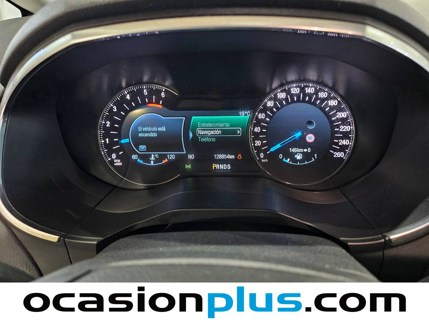 Ford S-MAX Ford S-Max 2.0 TDCI Titanium PowerShift (150 CV) 7 PLAZAS 150cv