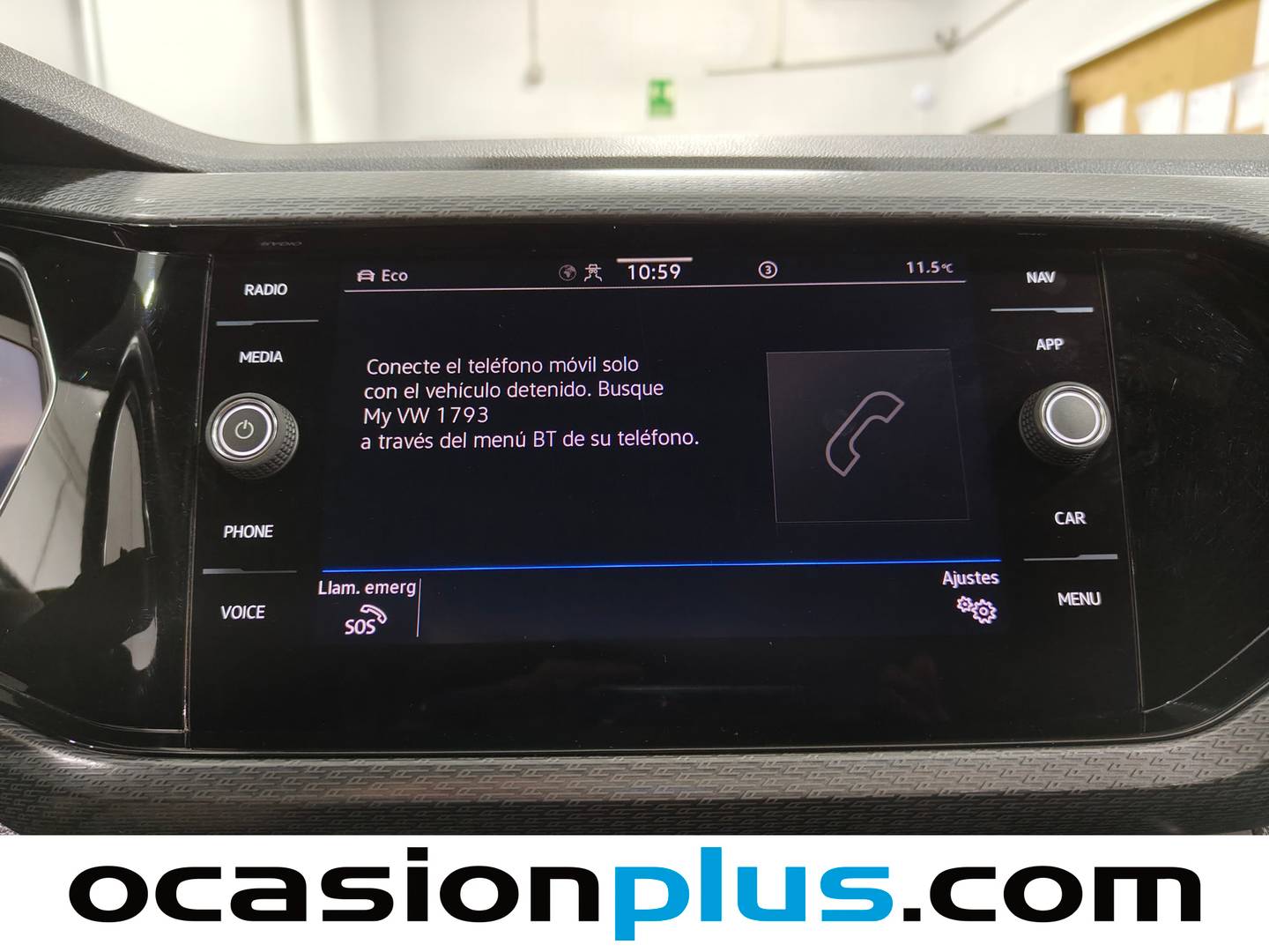 Volkswagen T-Cross Volkswagen T-Cross Sport 1.5 TSI (150 CV) DSG Pack R-Line barato