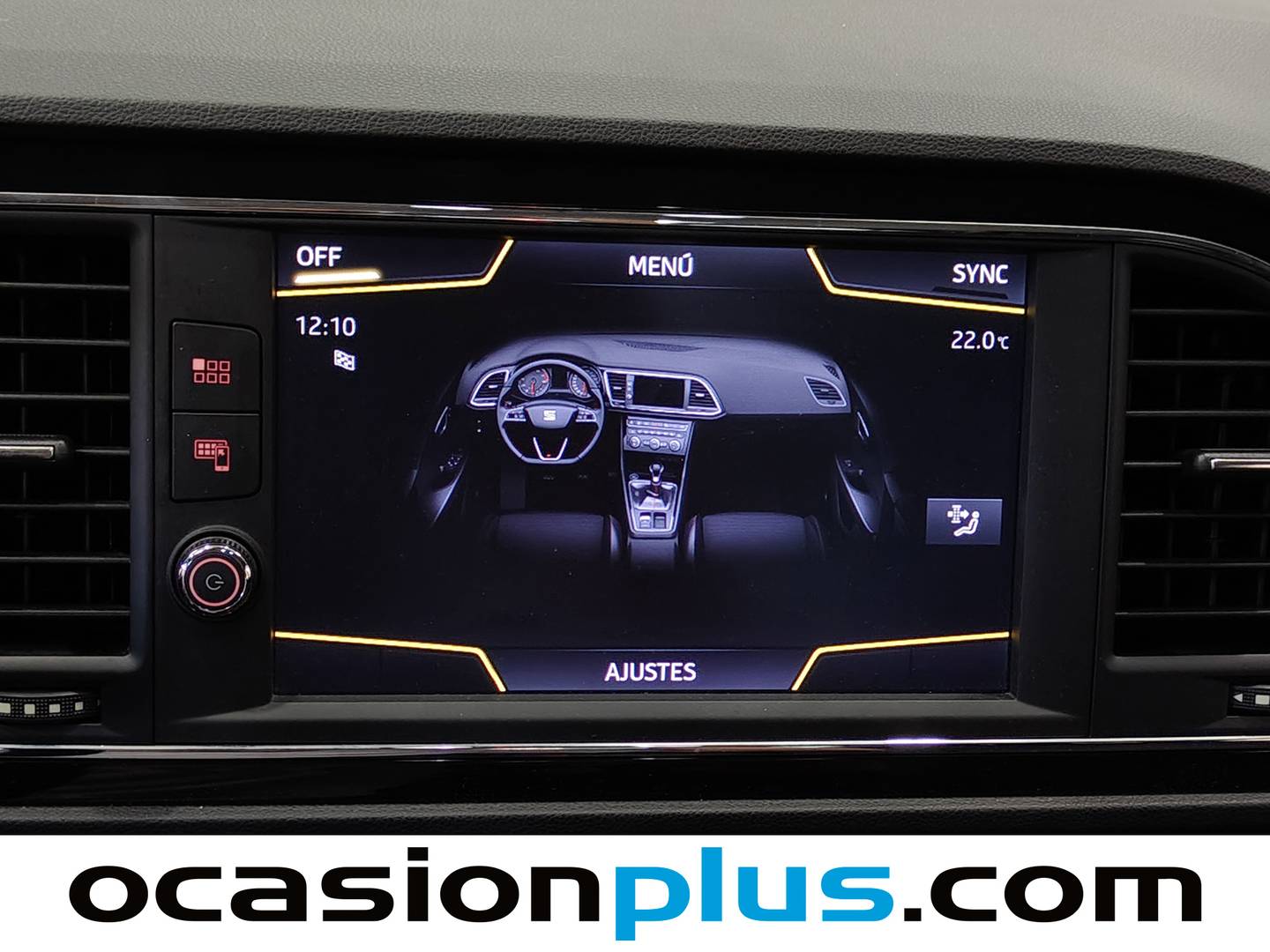 Foto Seat León SEAT Leon ST ST 2.0 TDI S&S FR Plus DSG (150 CV)