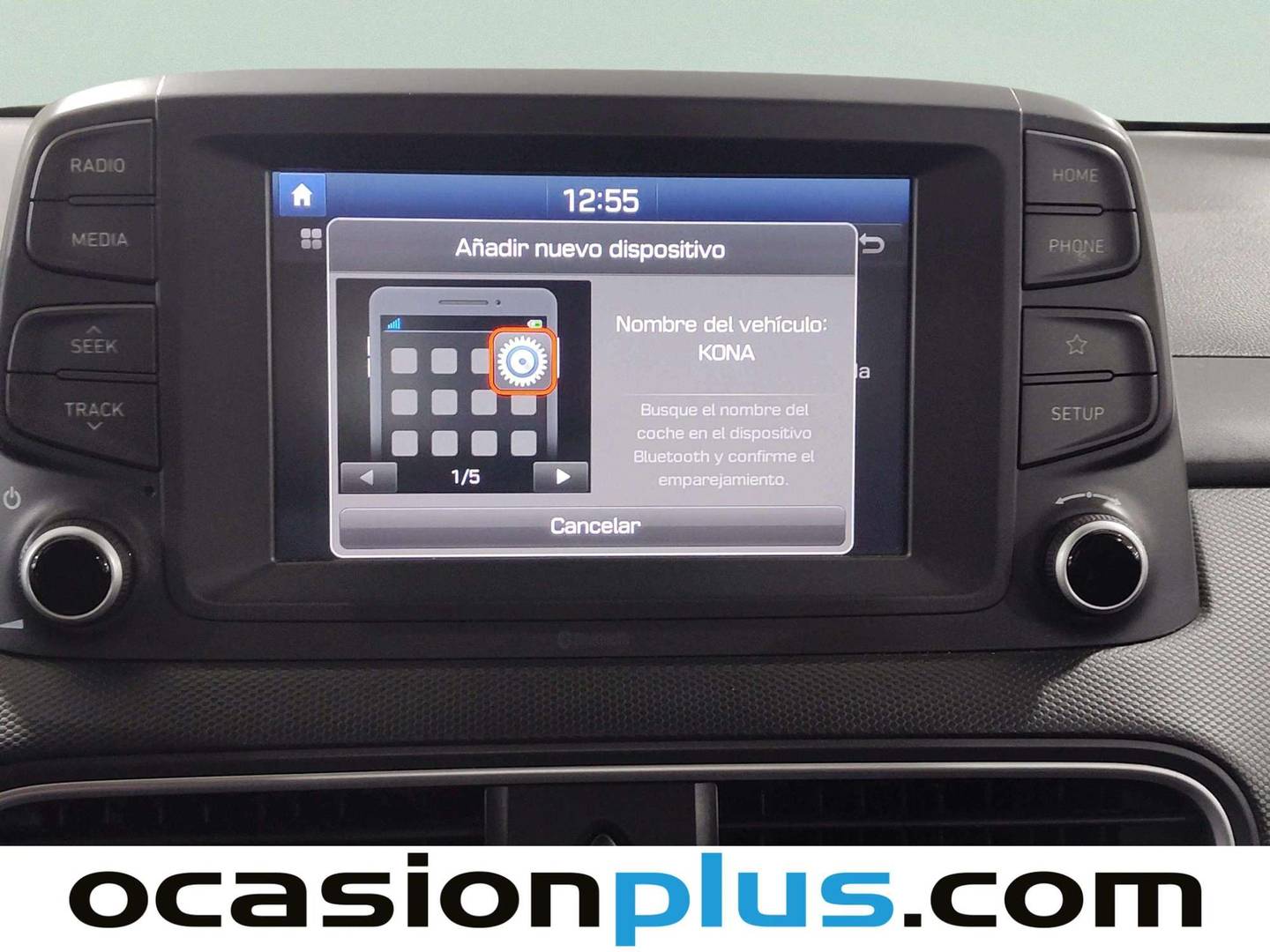 Acabados Hyundai Kona Hyundai Kona 1.6 CRDI Klass 4x2 (115 CV)