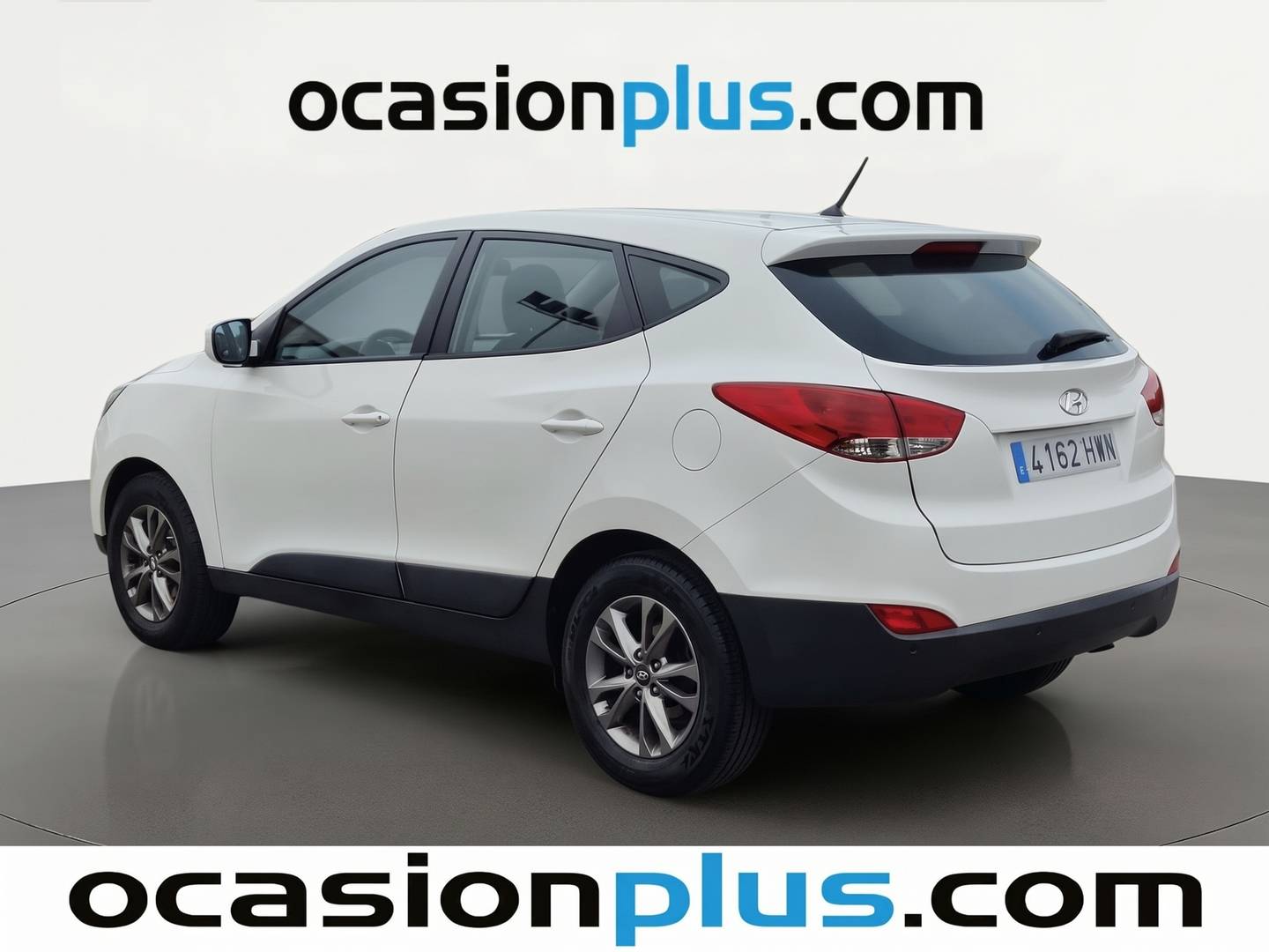 Foto trasera Hyundai ix35 Hyundai ix35 1.6 GDi Klass 4x2 (135 CV) izquierda