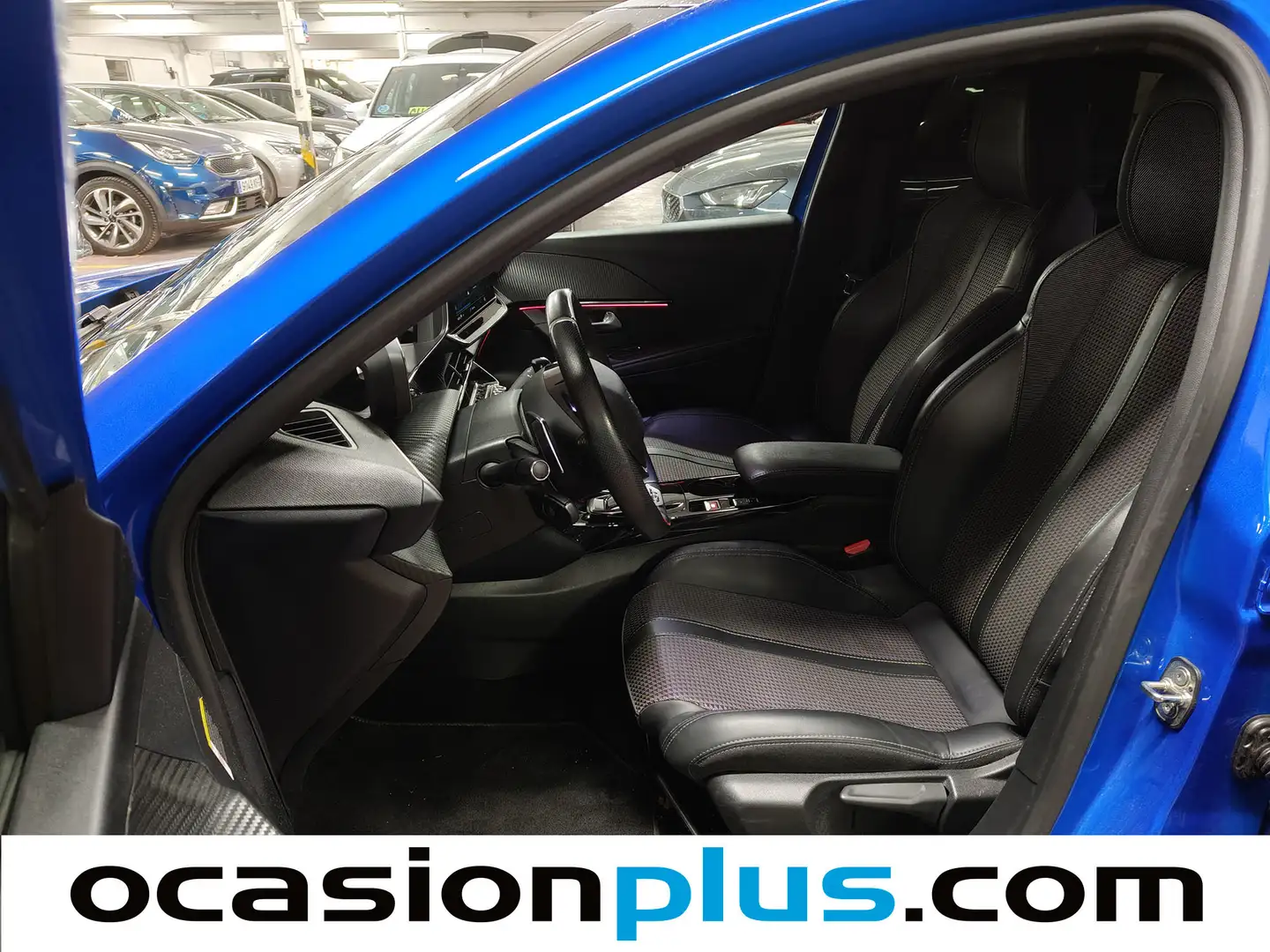 Foto Peugeot 208 Peugeot 208 PureTech 130 GT EAT8 (130 CV)