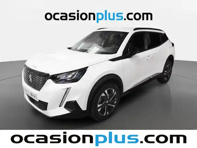 Peugeot 2008 PureTech 100 S&S Allure (100 CV) de segunda mano