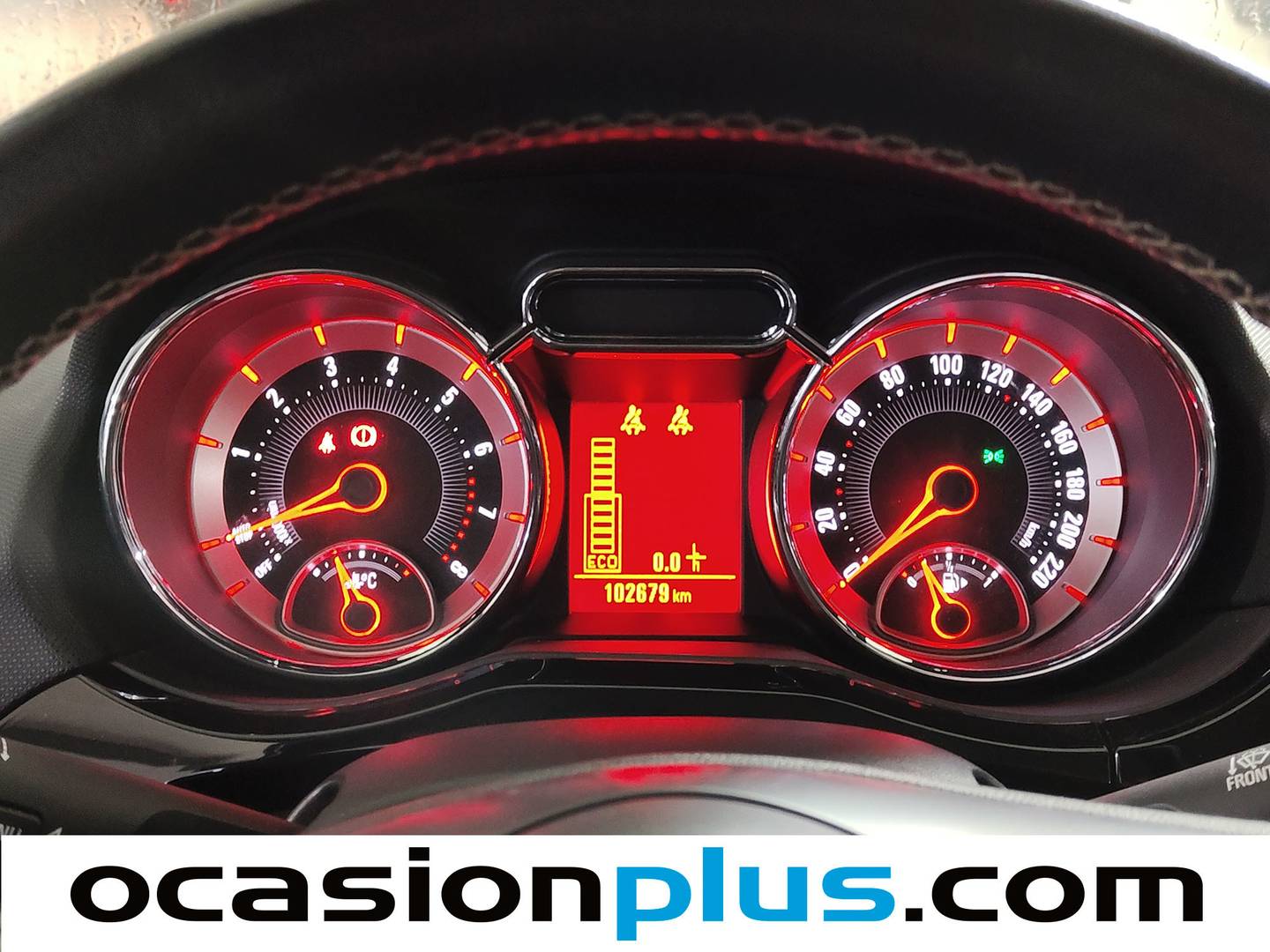 Opel Adam Opel Adam 1.4 XER Slam (100 CV) de segunda mano