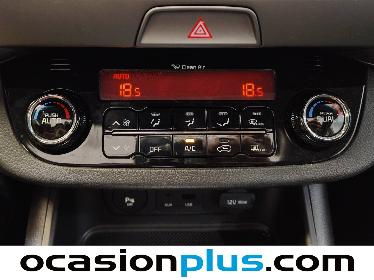 KIA Sportage KIA Sportage 1.6 GDI Drive 4x2 (135 CV) gasolina