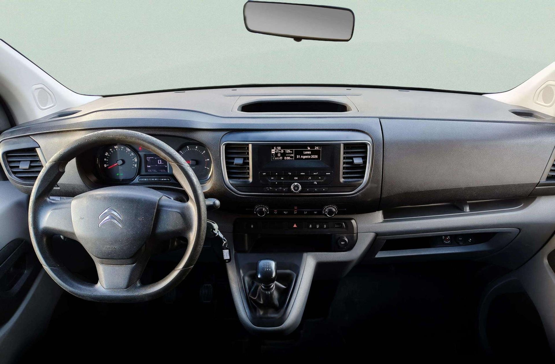 Citroën Jumpy Combi BlueHDi 115 Confort Talla M - foto 5