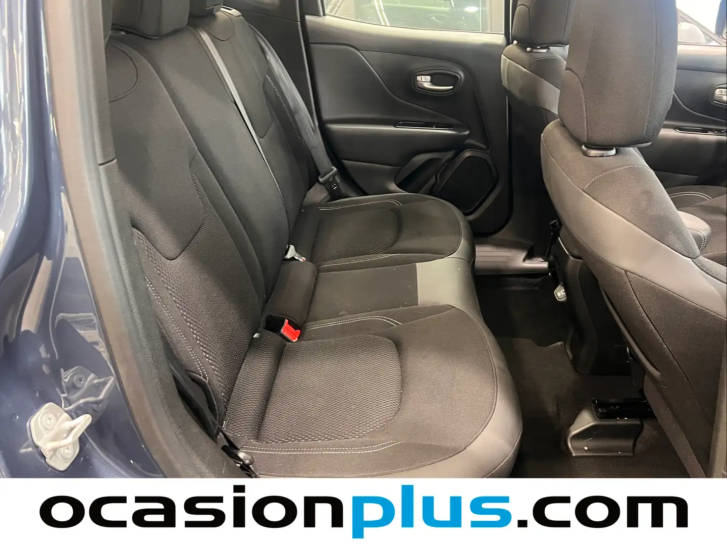 Foto Jeep Renegade Jeep Renegade eHybrid 1.5 Limited ATX (130 CV)