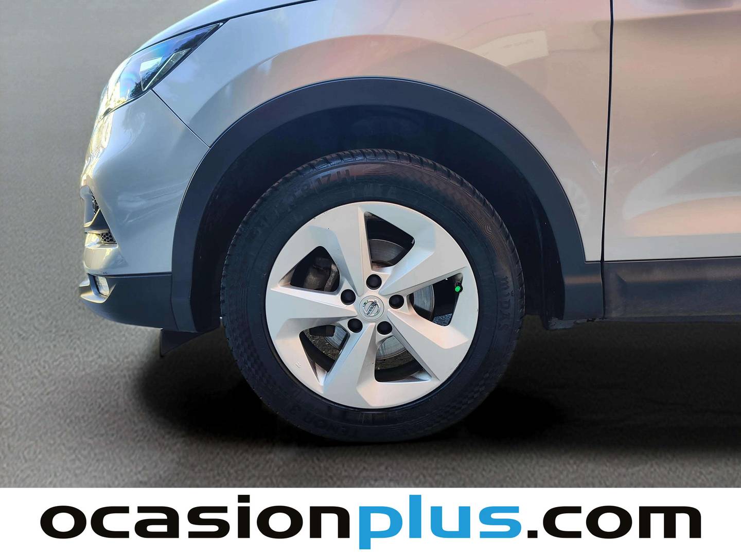 Nissan QASHQAI Nissan Qashqai DIG-T 163 Acenta (163 CV) de ocasión