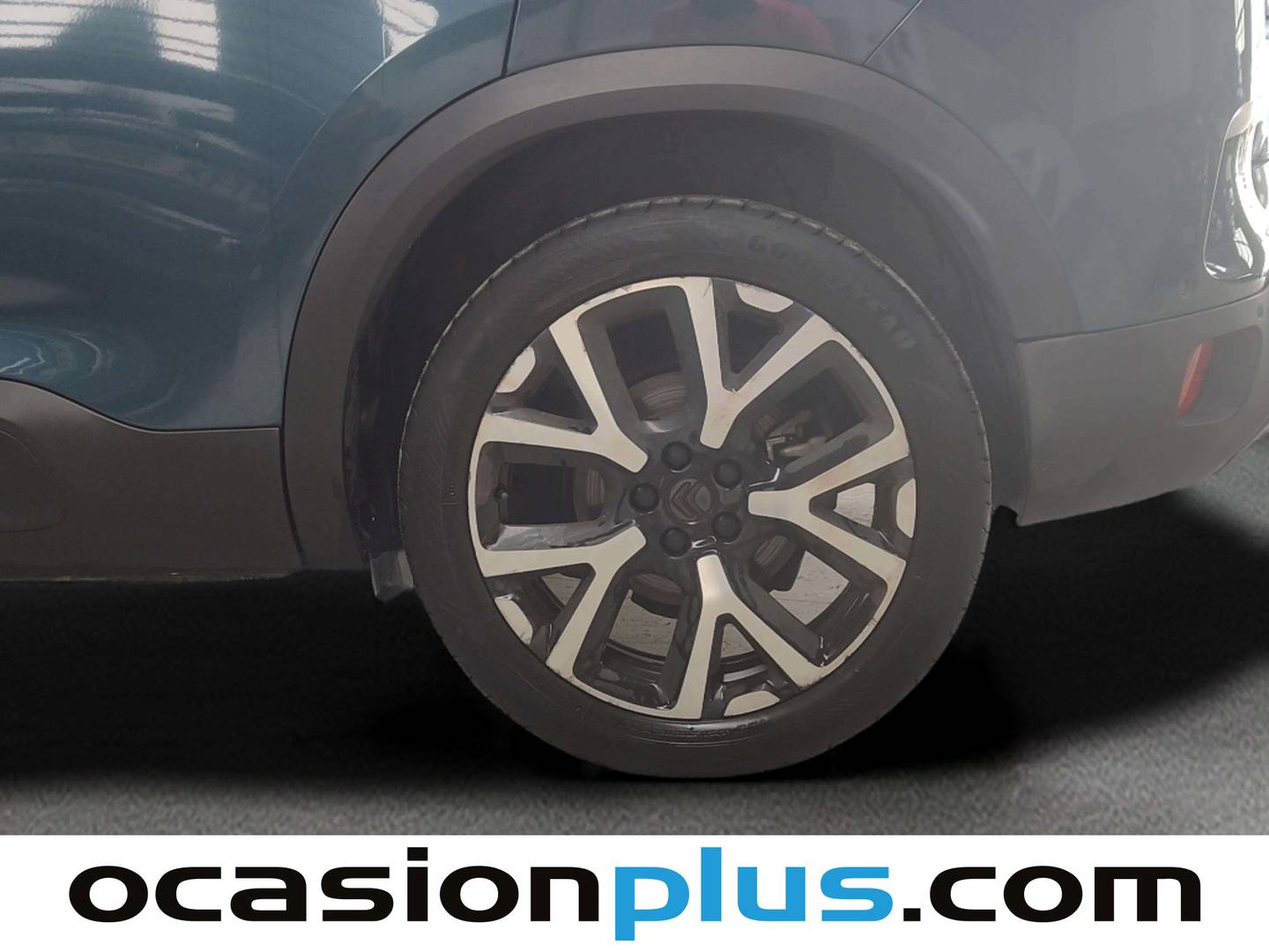 Citroën C5 Aircross Citroen C5 Aircross BlueHdi 130 S&S Feel (131 CV) seminuevo