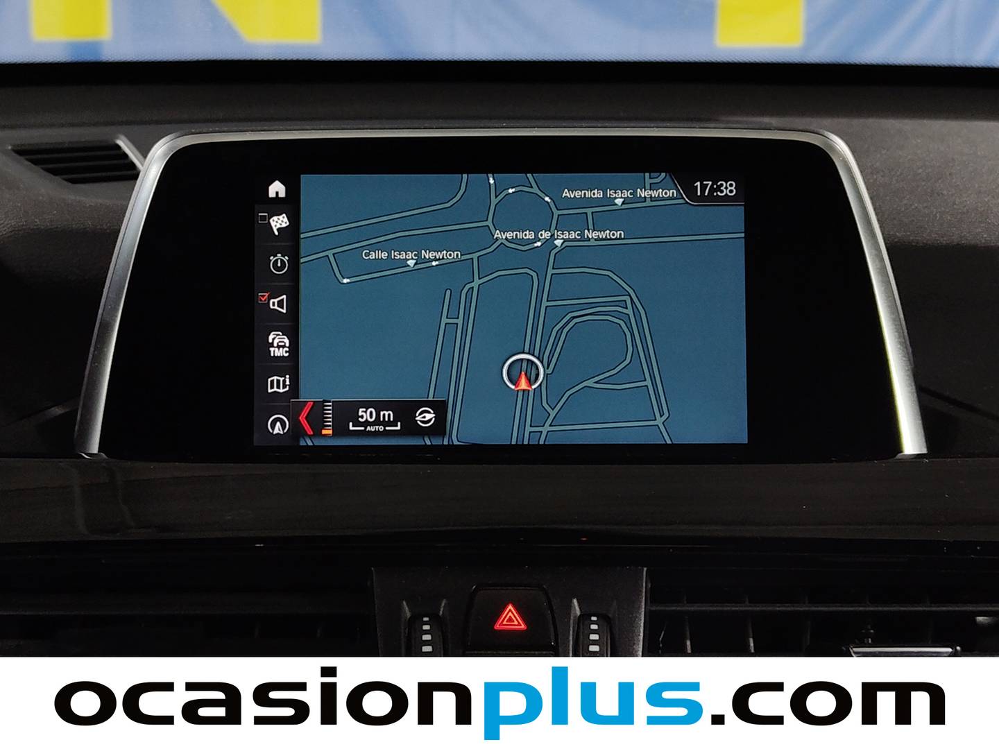 Extras y acabados del BMW X1 BMW X1 sDrive18i (140 CV)