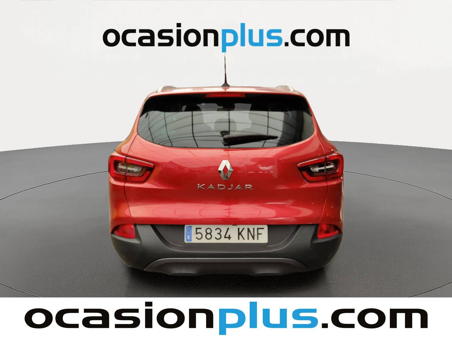 Renault Kadjar Renault Kadjar Zen Energy TCe (130 CV) EDC barato