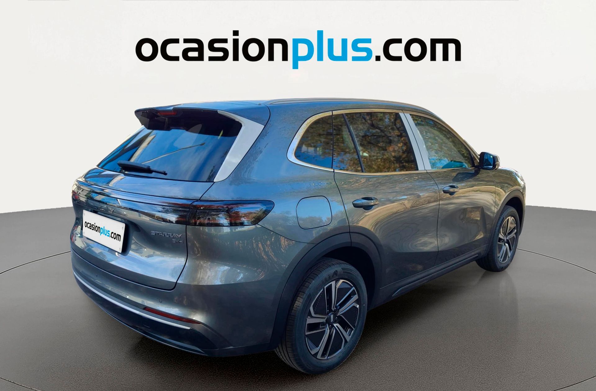 Geely Starray EM-i 1.5 PHEV Pro - foto 4