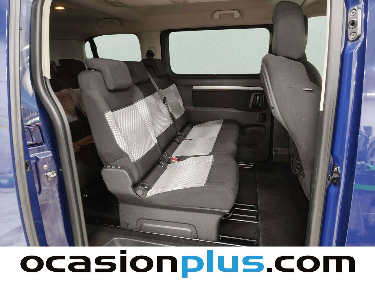 Foto Citroën Spacetourer Citroen Spacetourer BlueHDi 150 S&S Feel Talla M 8 Plazas  (150 CV)