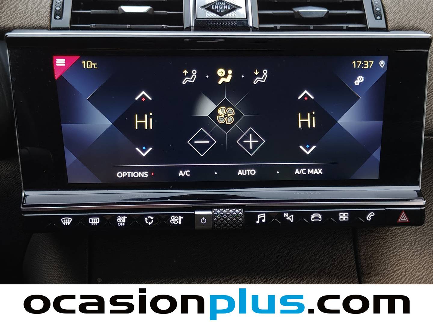 Foto DS DS 7 Crossback DS DS7 Crossback BlueHDi 130 Bastille Auto (130 CV)