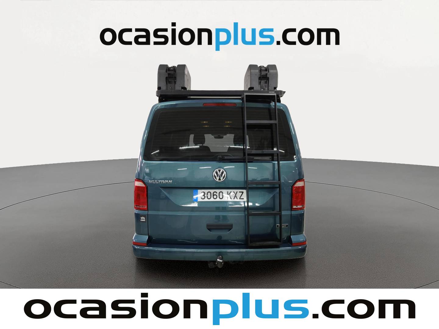 Volkswagen Multivan Volkswagen Multivan The Original Corto 2.0 TDI BMT (102 CV) 5 Plazas Semi-Camper de segunda mano