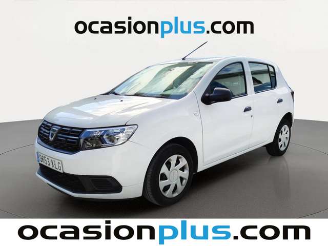 Dacia Sandero Ambiance 1.0 (73 CV) de segunda mano