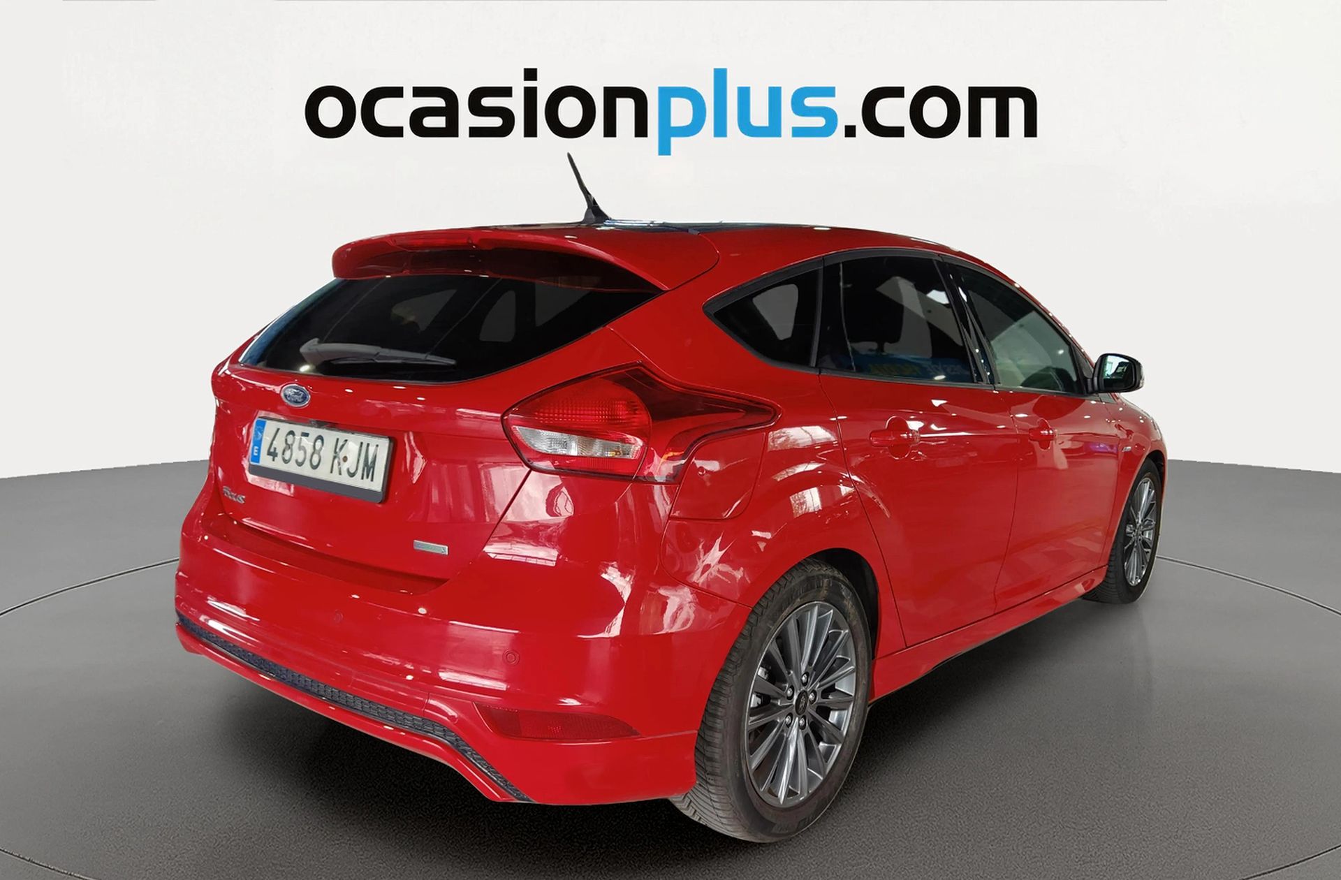 Ford Focus 1.0 EcoBoost ST-Line - foto 4