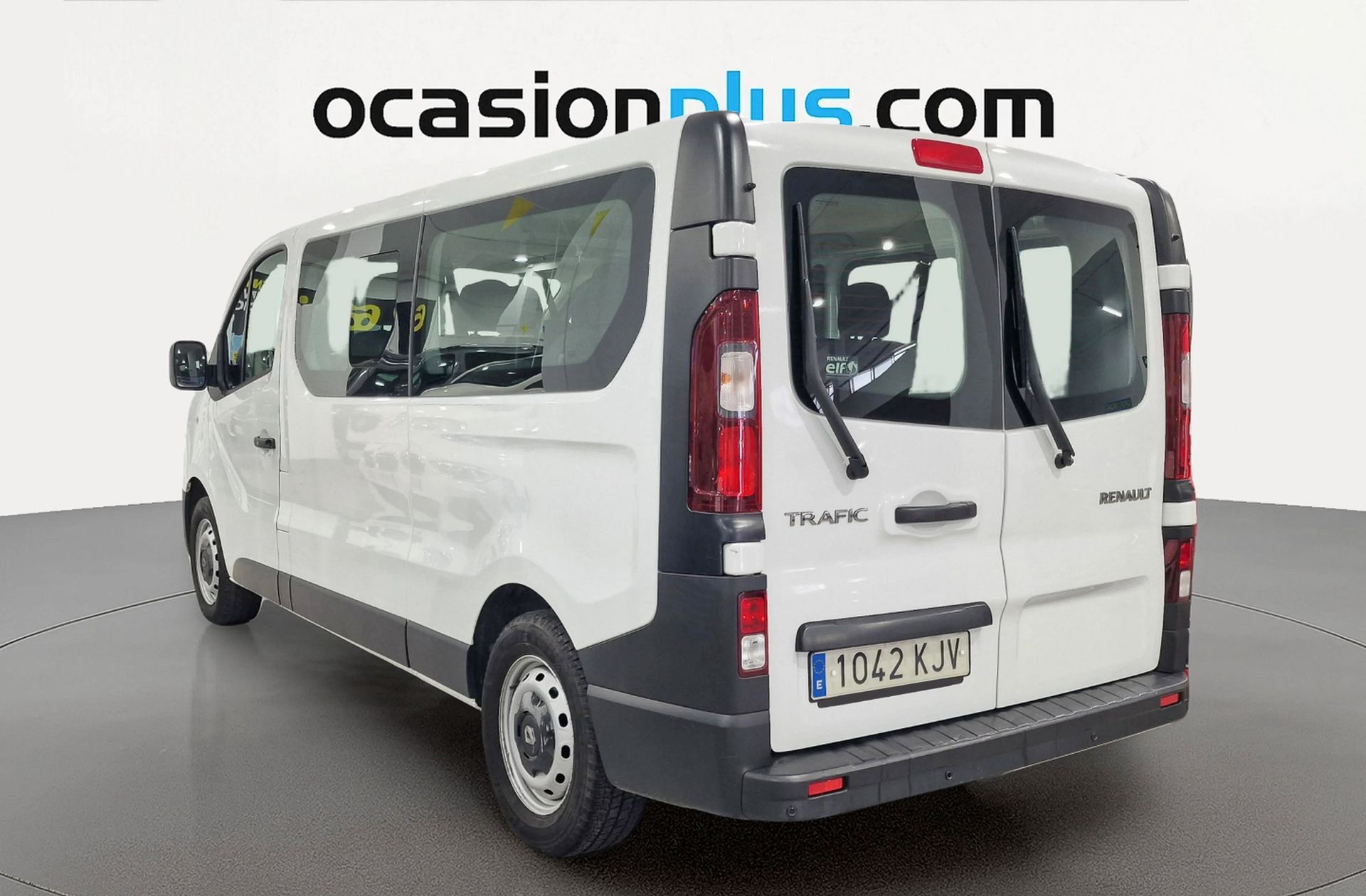 Renault Trafic Passenger dCi Energy - foto 3