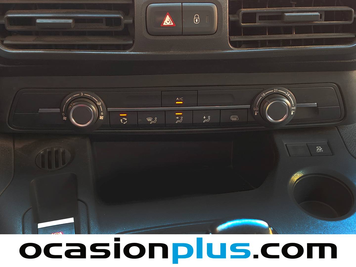 Citroën Berlingo Citroën Berlingo Furgon BlueHDi 100 Talla M Club (102 CV) al mejor precio