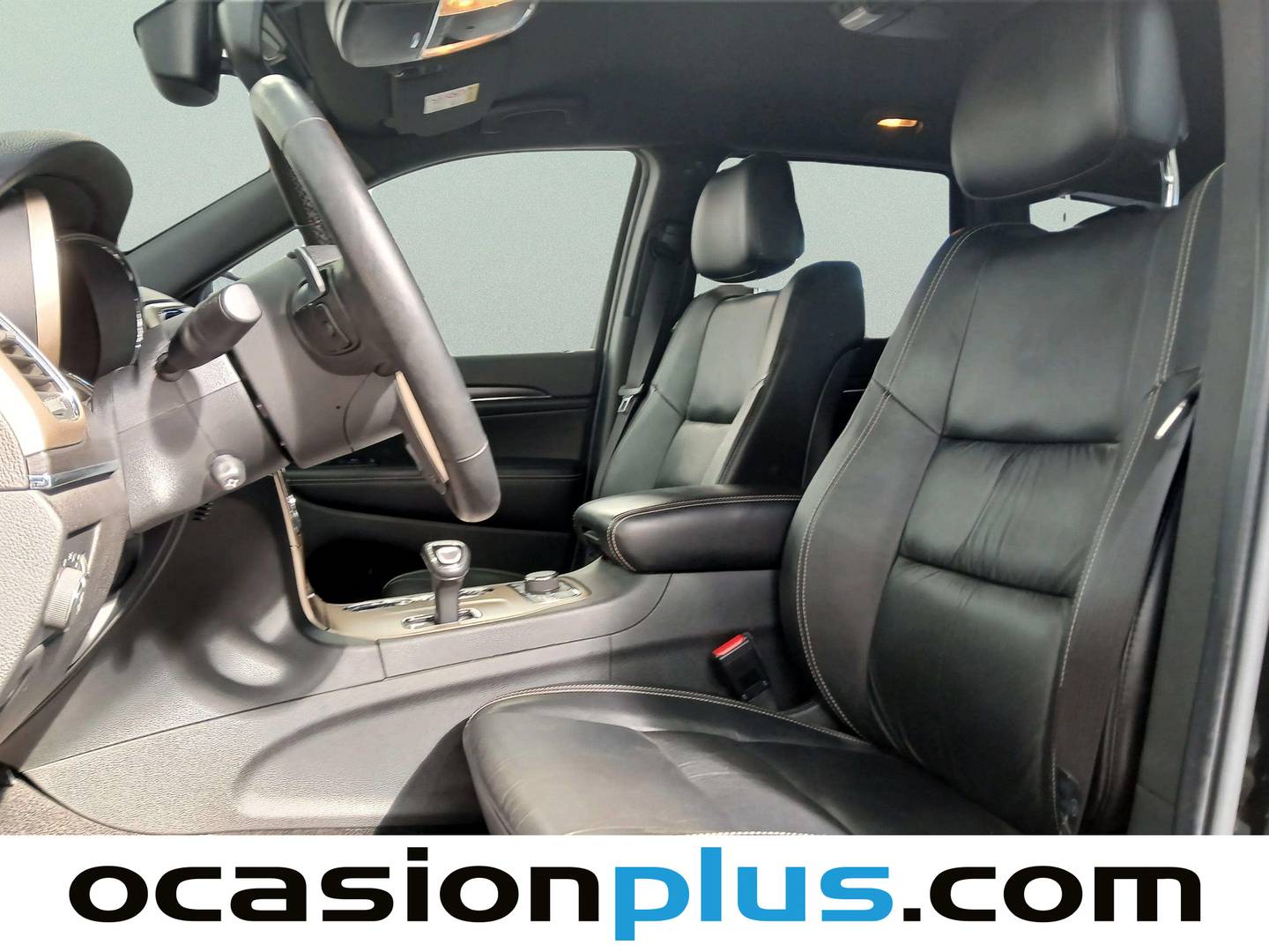 Foto asientos delanteros Jeep Grand Cherokee Jeep Grand Cherokee 3.0 CRD V6 Limited (250 CV) 4X4
