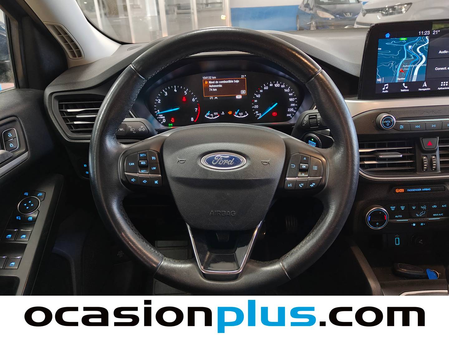 Ford Focus Ford Focus 1.0 Ecoboost Trend+ (125 CV) manual
