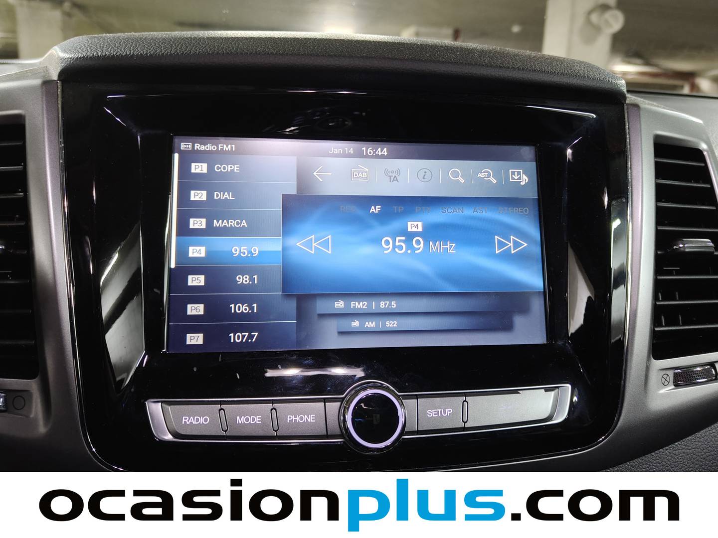 Foto SsangYong Rexton Ssangyong Rexton D22DTR Premium 4x4 (181 CV)