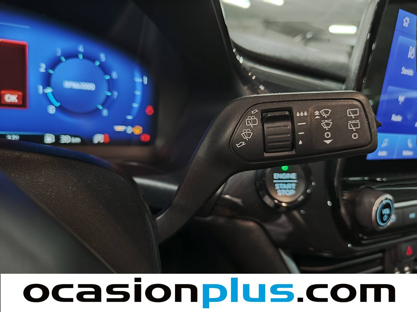 Ford Fiesta Ford Fiesta 1.0 EcoBoost MHEV ST-Line (125 CV) barato