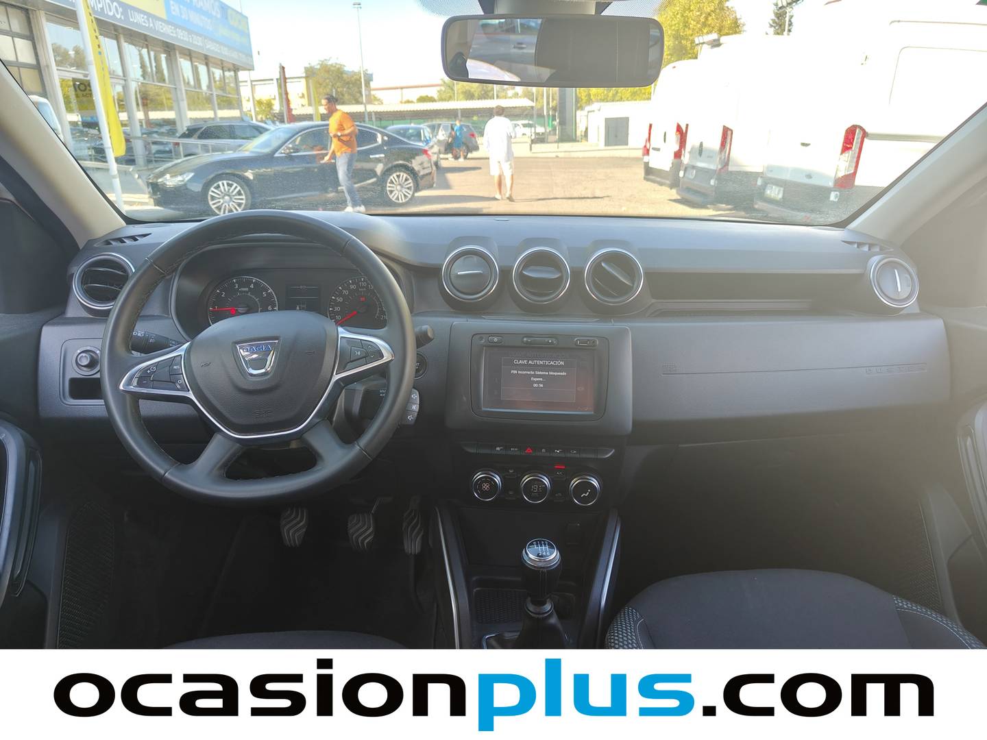 Dacia Duster Dacia Duster Prestige Blue dCi (115 CV) 4X2 de ocasión