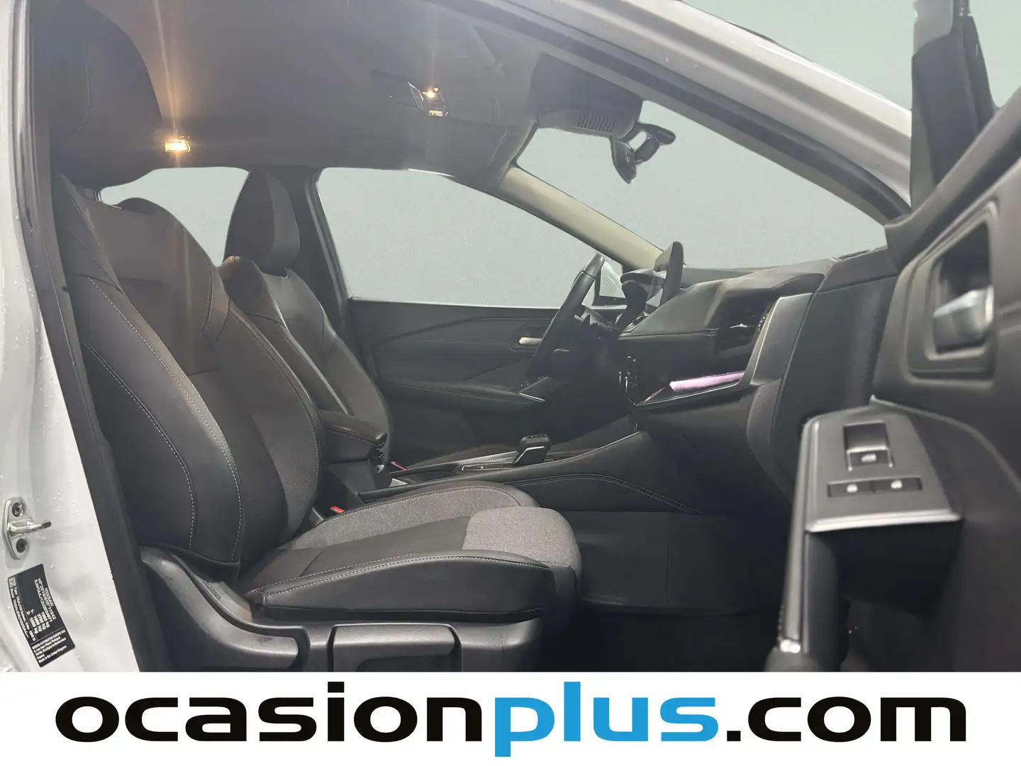 Foto Nissan QASHQAI Nissan Qashqai DIG-T 160 N-Connecta Xtronic DCT (158 CV)