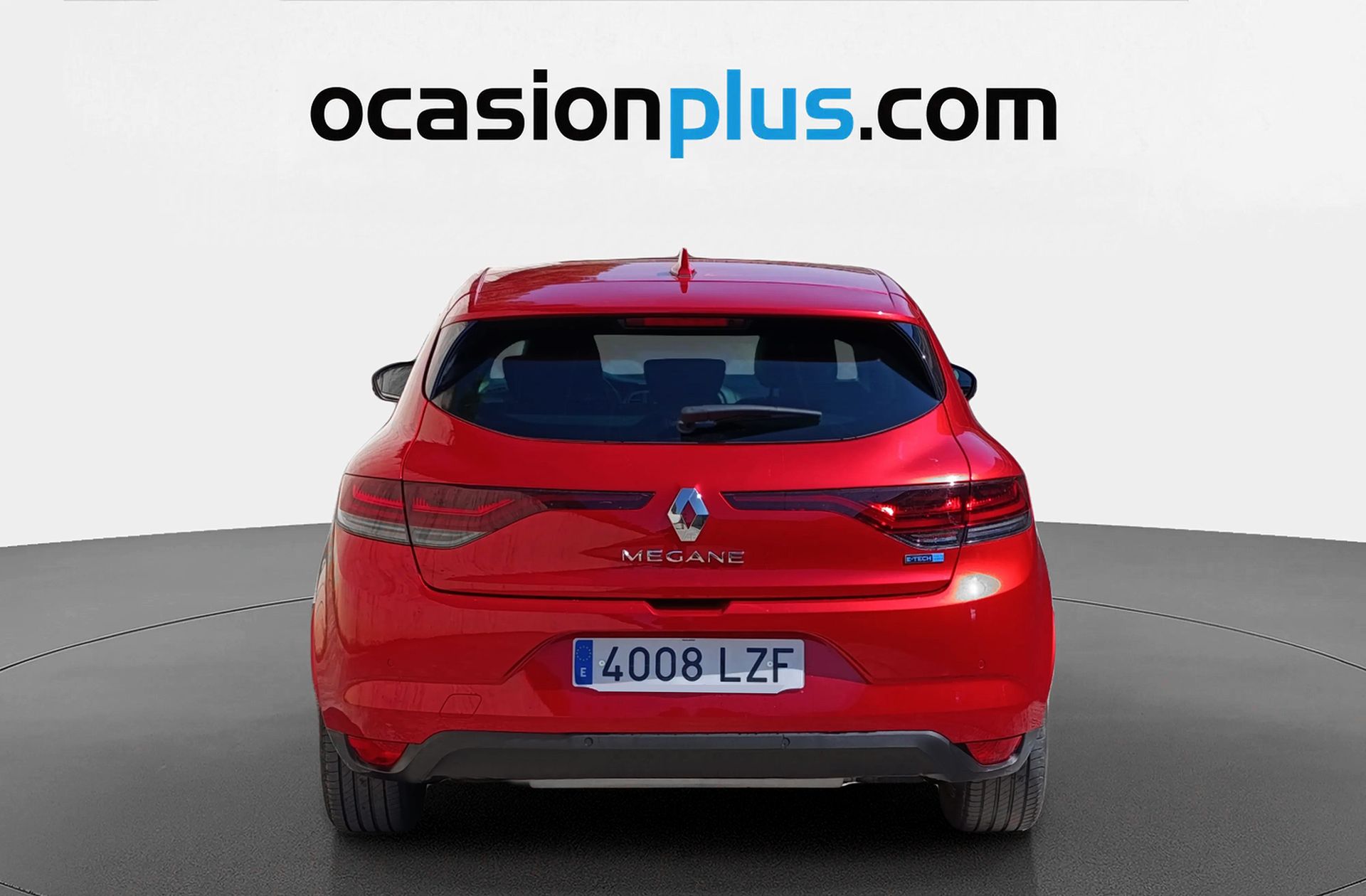 Renault Mégane Zen E-Tech Híbrido - foto 16