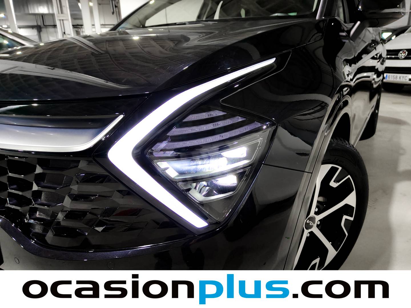 Foto KIA Sportage Kia Sportage 1.6 T-GDi HEV Tech 4x2 (230 CV)