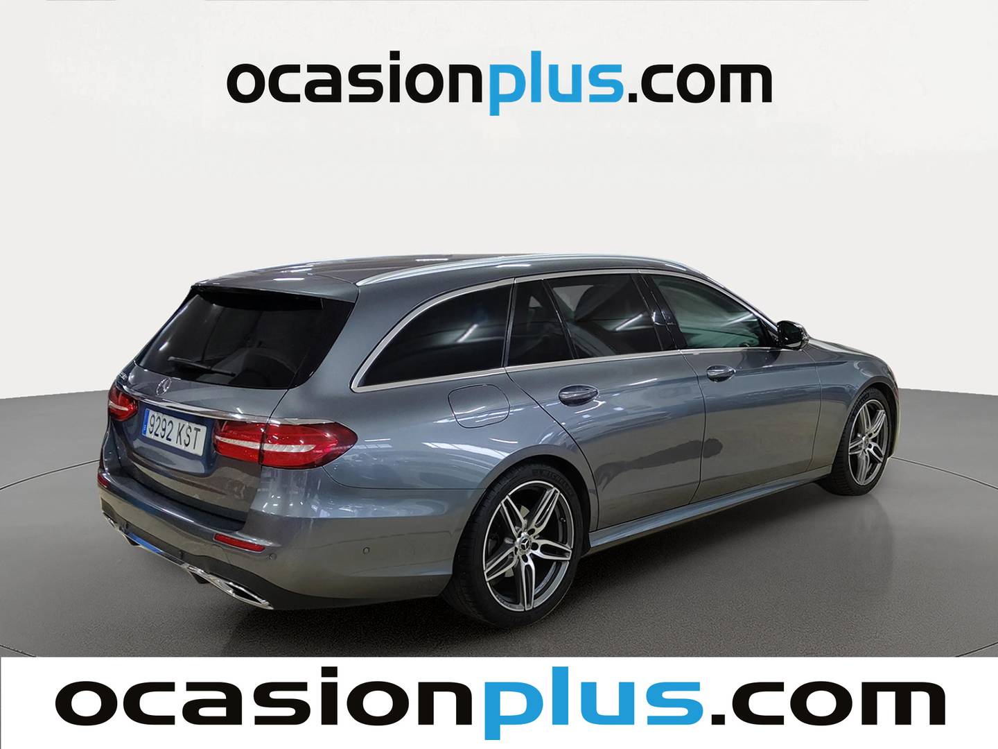 Foto Mercedes Clase E Mercedes-Benz Clase E E 220 d Estate (194 CV)