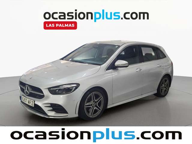 Mercedes Clase B 200 d (150 CV) Pack AMG de segunda mano