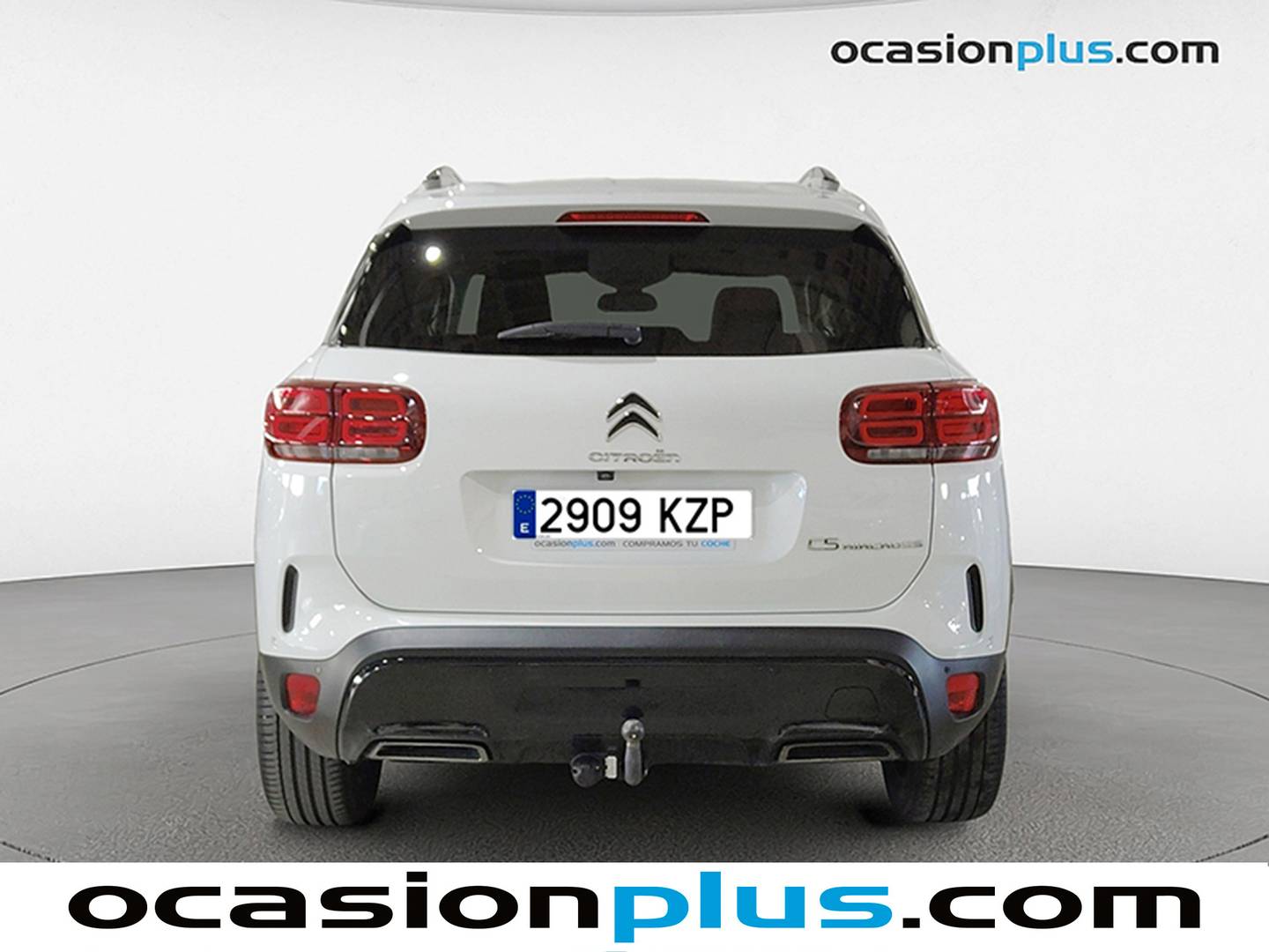 Foto Citroën C5 Aircross Citroen C5 Aircross PureTech 130 S&S Shine(131 CV)