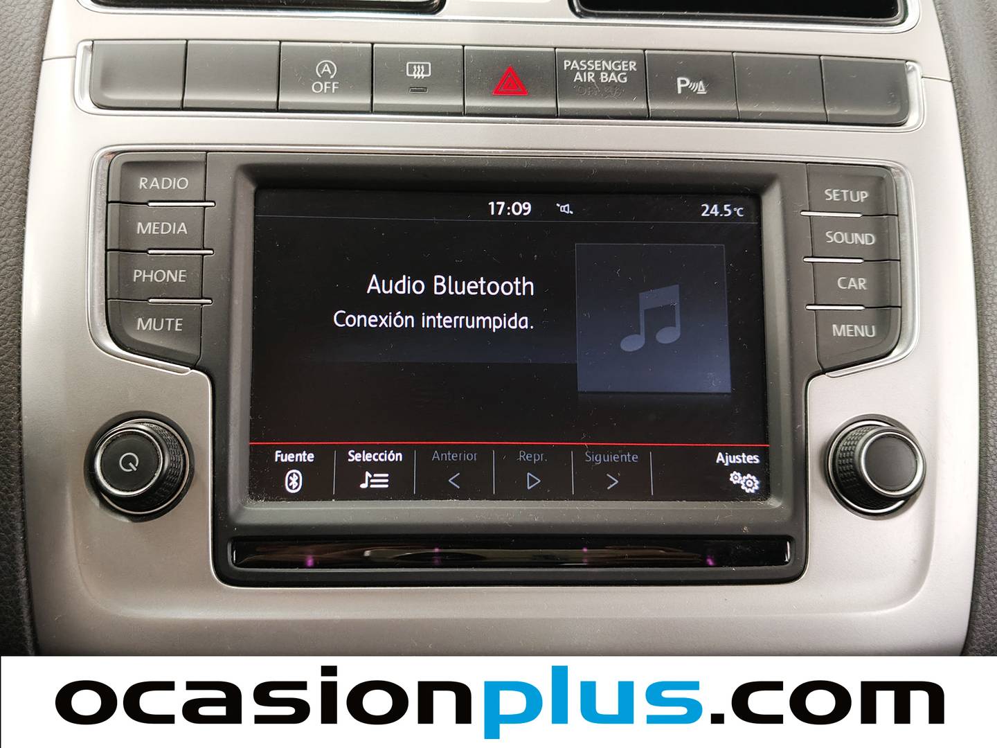 Accesorios del Volkswagen Polo Volkswagen Polo Sport 1.4 TDI BMT (90 CV) DSG