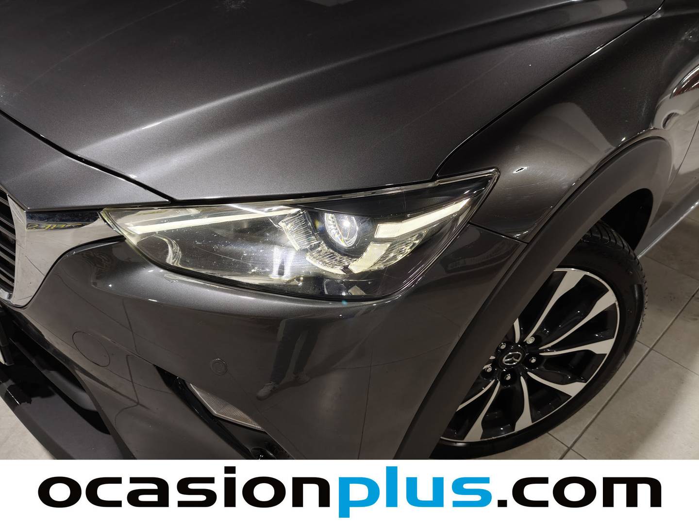 Accesorios del Mazda CX-3 Mazda CX-3 2.0 G Zenith 2WD AT (121 CV)