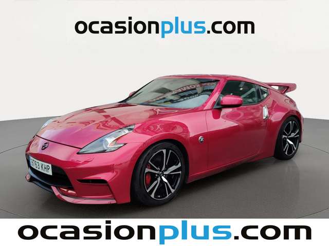 Nissan 370Z 370 Z 3.7G Coupé GT (328 CV) de segunda mano