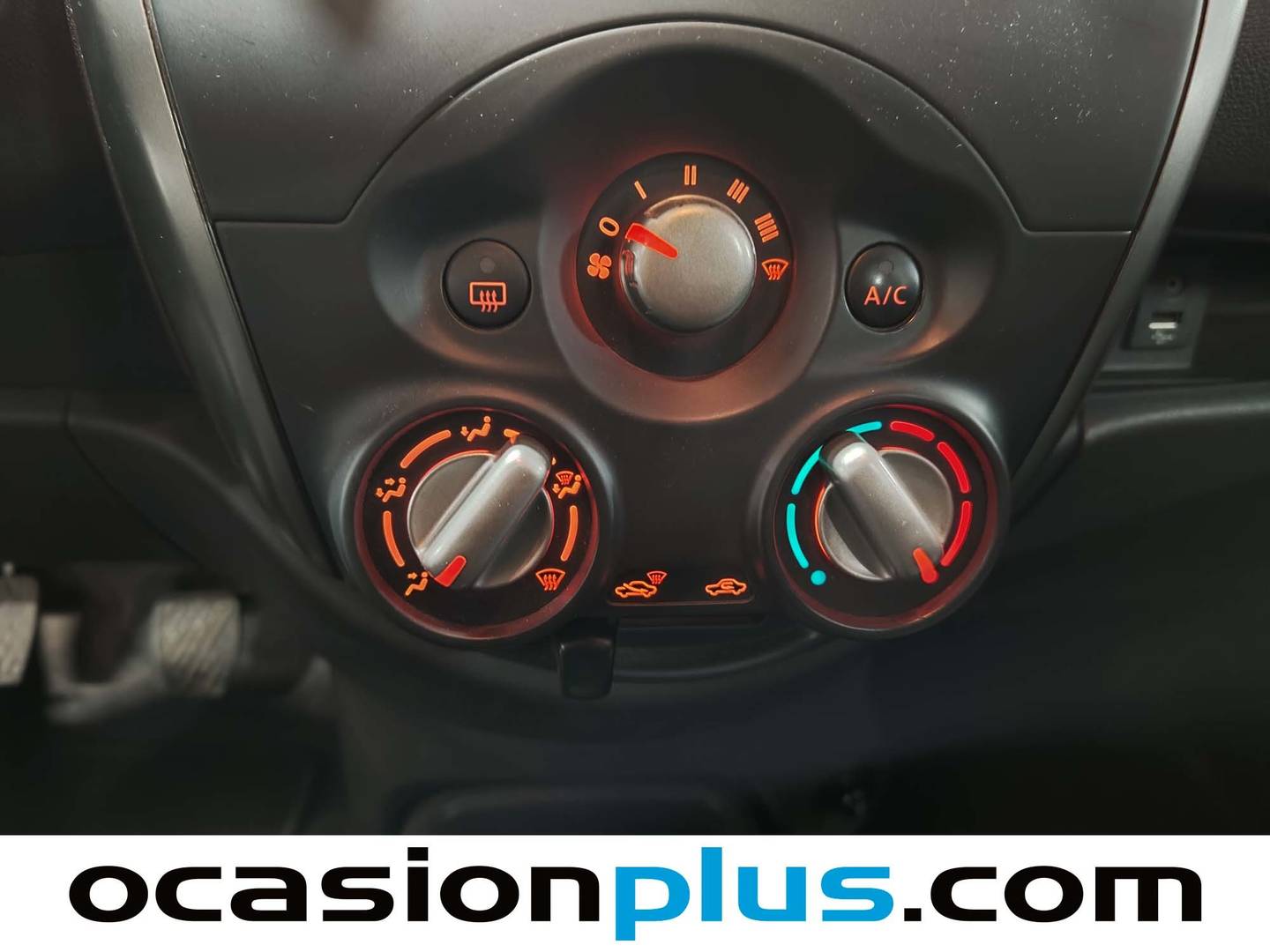 Foto Nissan Micra Nissan Micra 1.2G NARU EDITION (80 CV)