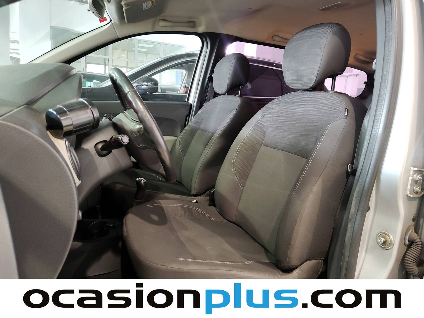 Foto asientos traseros Dacia Lodgy Dacia Lodgy Laureate TCe (115 CV) 7 Plazas