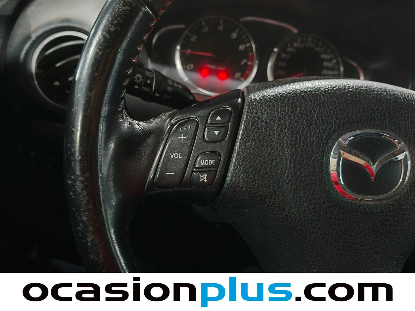 Mazda Mazda6 Mazda Mazda 6 1.8 Active  (120 CV) de ocasión