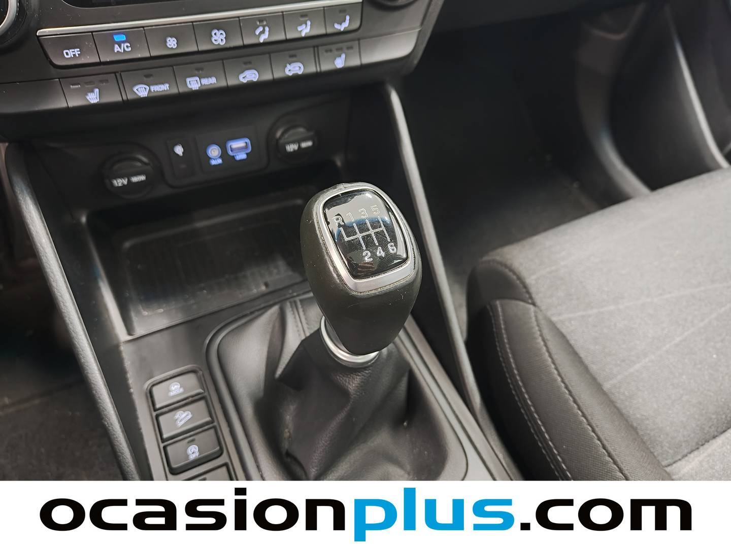 Hyundai Tucson Hyundai Tucson 1.6 CRDI 48V Tecno Sky Safe 4x2 (116 CV) de segunda mano