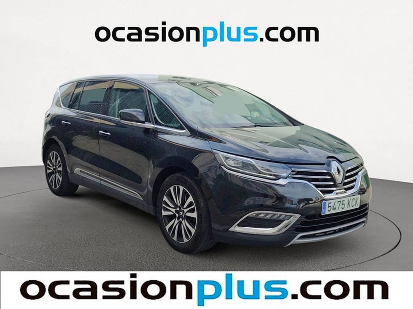 Foto Renault Espace Renault Espace Paris Energy dCi (160 CV) TT EDC 7 Plaza