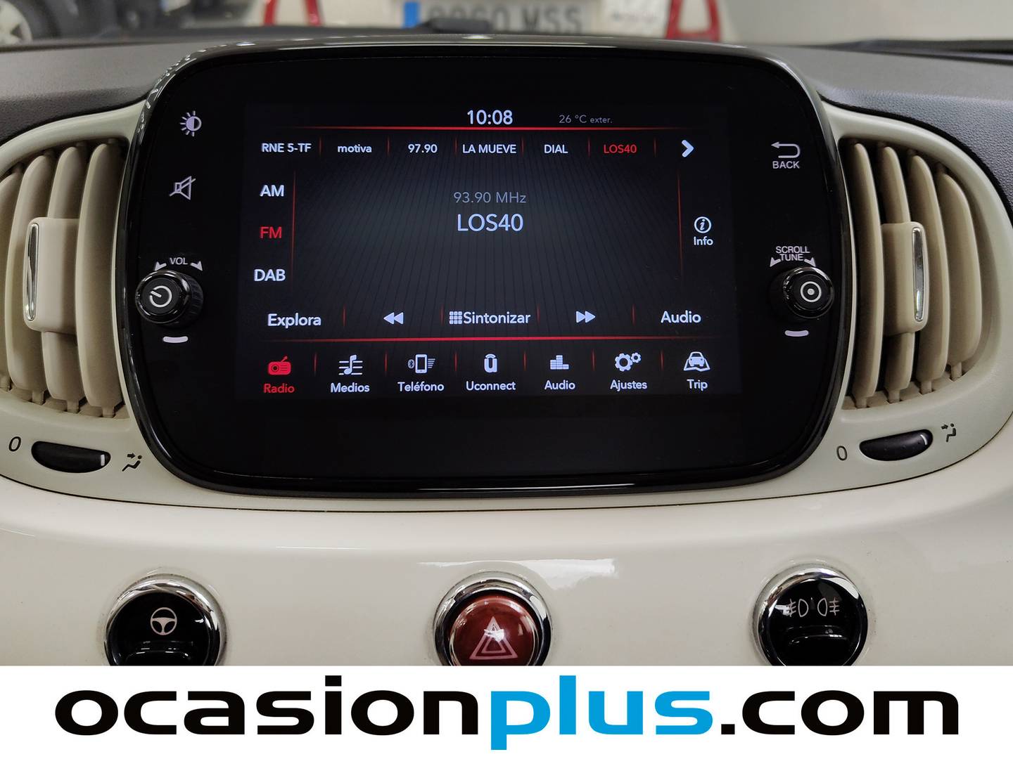Fiat 500 Fiat 500 1.0 Hybrid Dolcevita (70 CV) 70cv