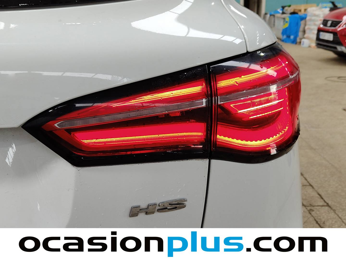 Foto MG HS MG HS 1.5 Turbo GDI Luxury (162 CV)