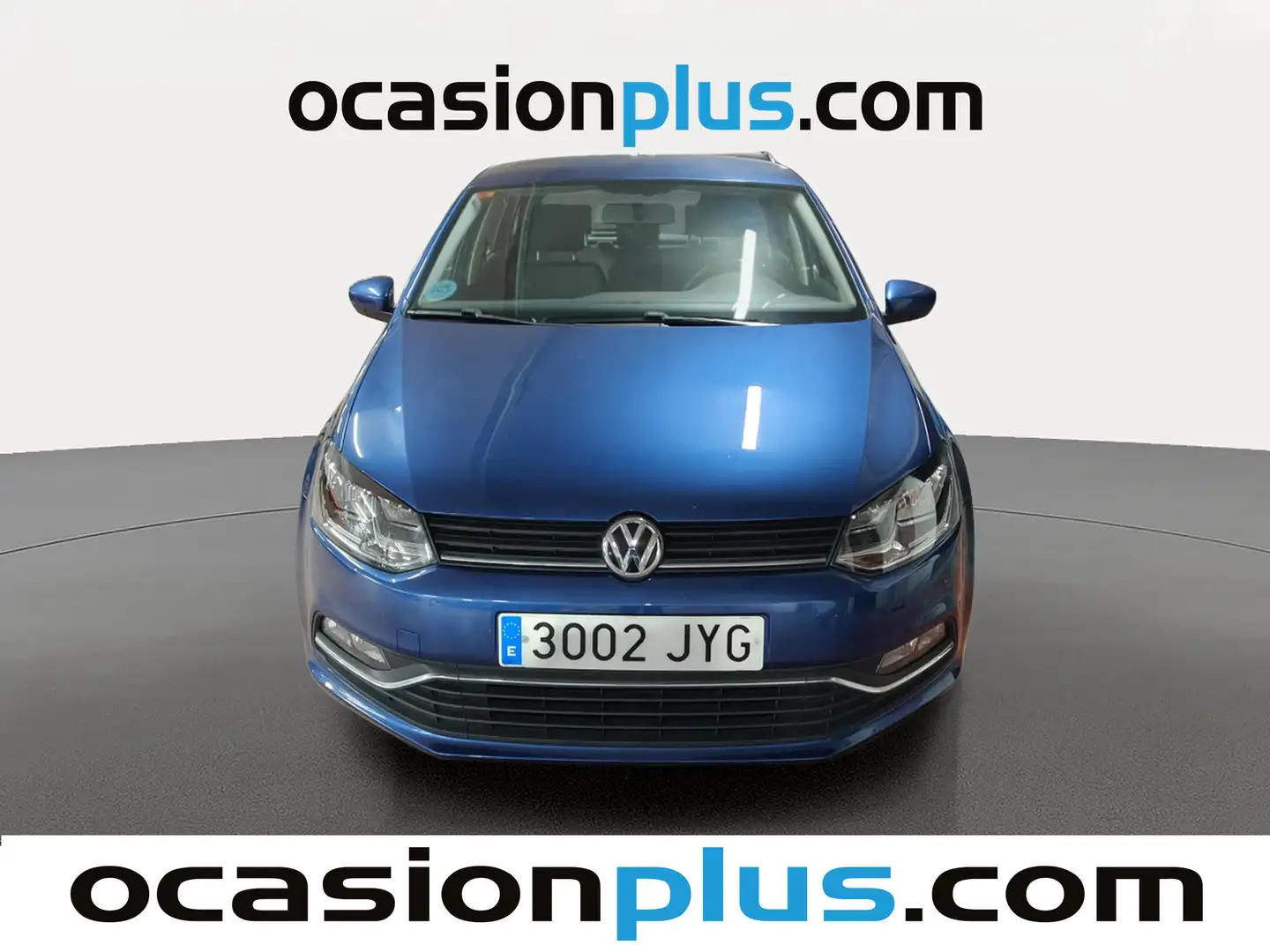Foto Volkswagen Polo Volkswagen Polo Advance 1.2 TSI BMT (90 CV)