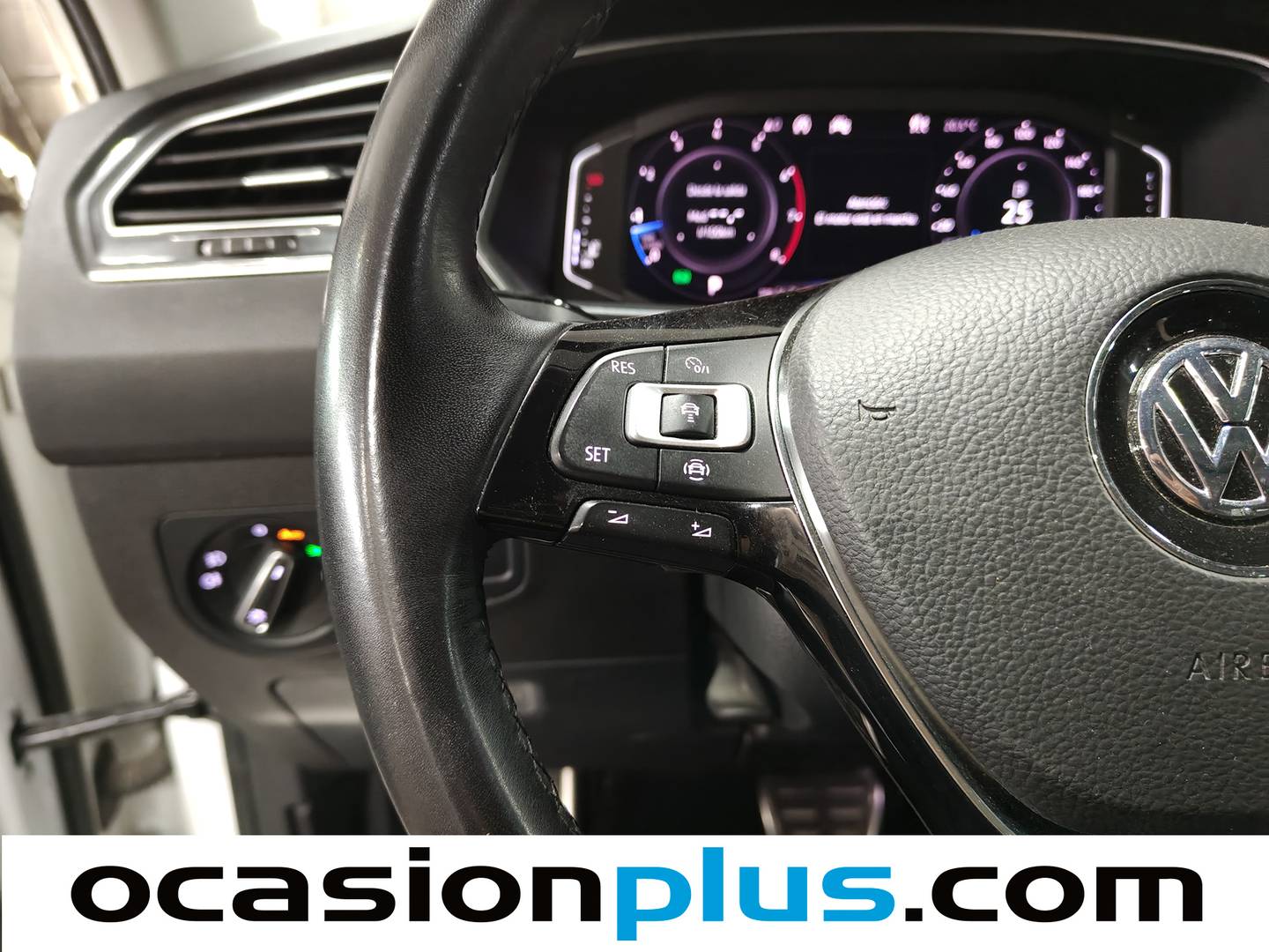 Volkswagen Tiguan Volkswagen Tiguan Sport 1.5 TSI (150 CV) DSG Pack R-line de ocasión