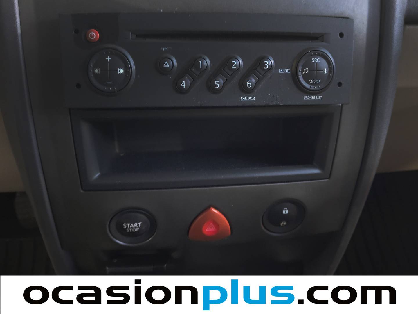 Foto Renault Mégane Renault Megane Expression 1.5 dCi (105 CV)